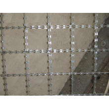 China Fabricante 304 316L AISI ASTM Fence aço inoxidável